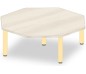 TABLE OCTOGONALE D120 H40